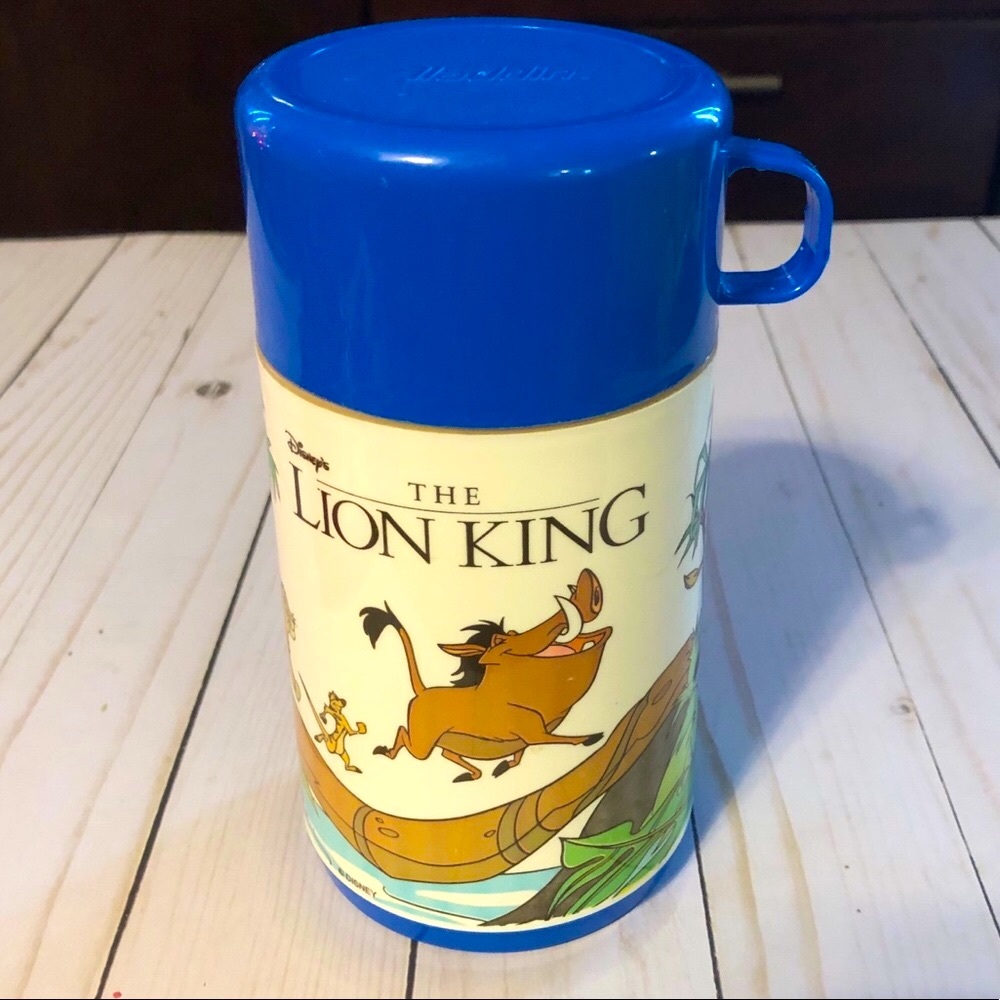 Lion King Thermos